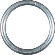 National Mfg/Spectrum Brands Hhi 2x2 ZN Steel Ring N223-156